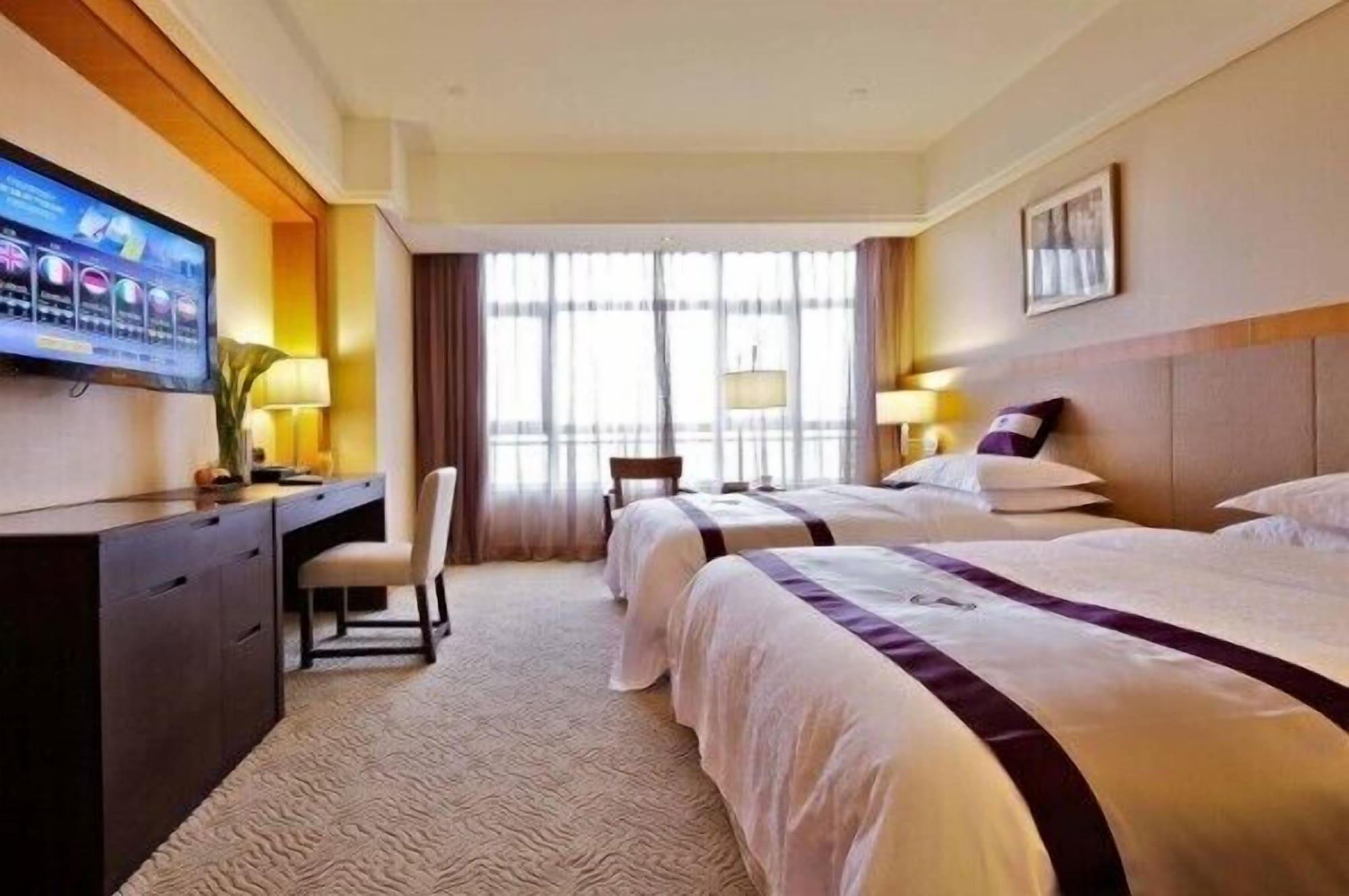 Windsor Park Hotel Kunshan Kunshan  Exterior foto