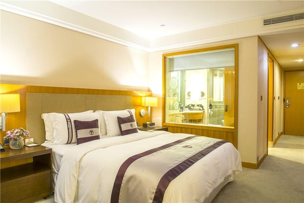 Windsor Park Hotel Kunshan Kunshan  Exterior foto