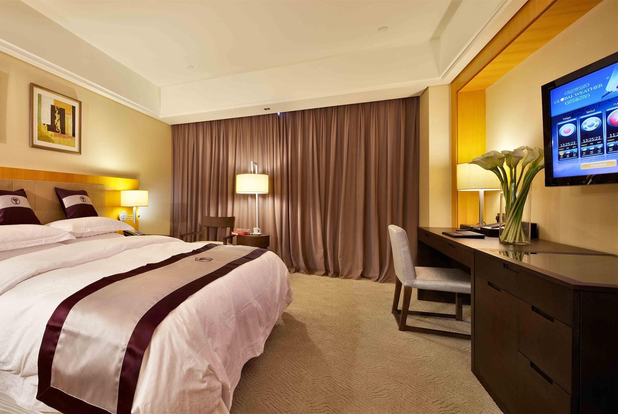 Windsor Park Hotel Kunshan Kunshan  Exterior foto