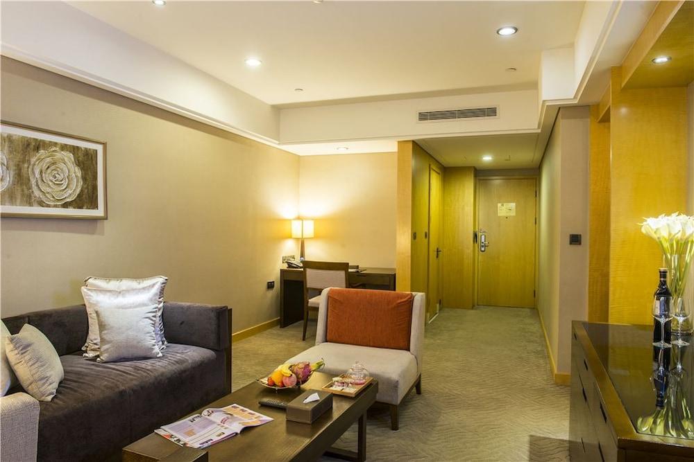 Windsor Park Hotel Kunshan Kunshan  Exterior foto