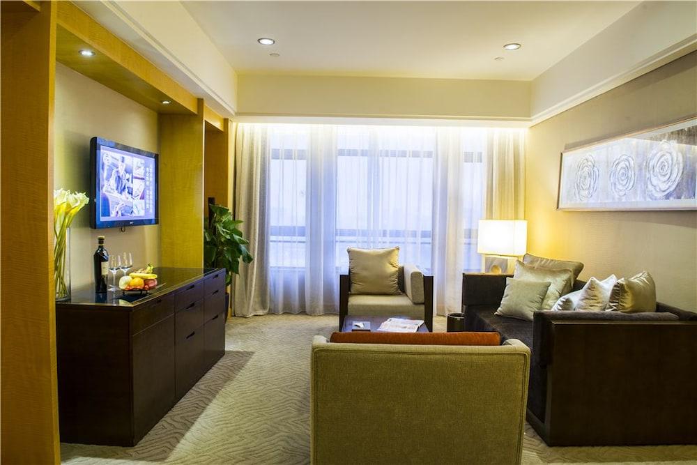 Windsor Park Hotel Kunshan Kunshan  Exterior foto