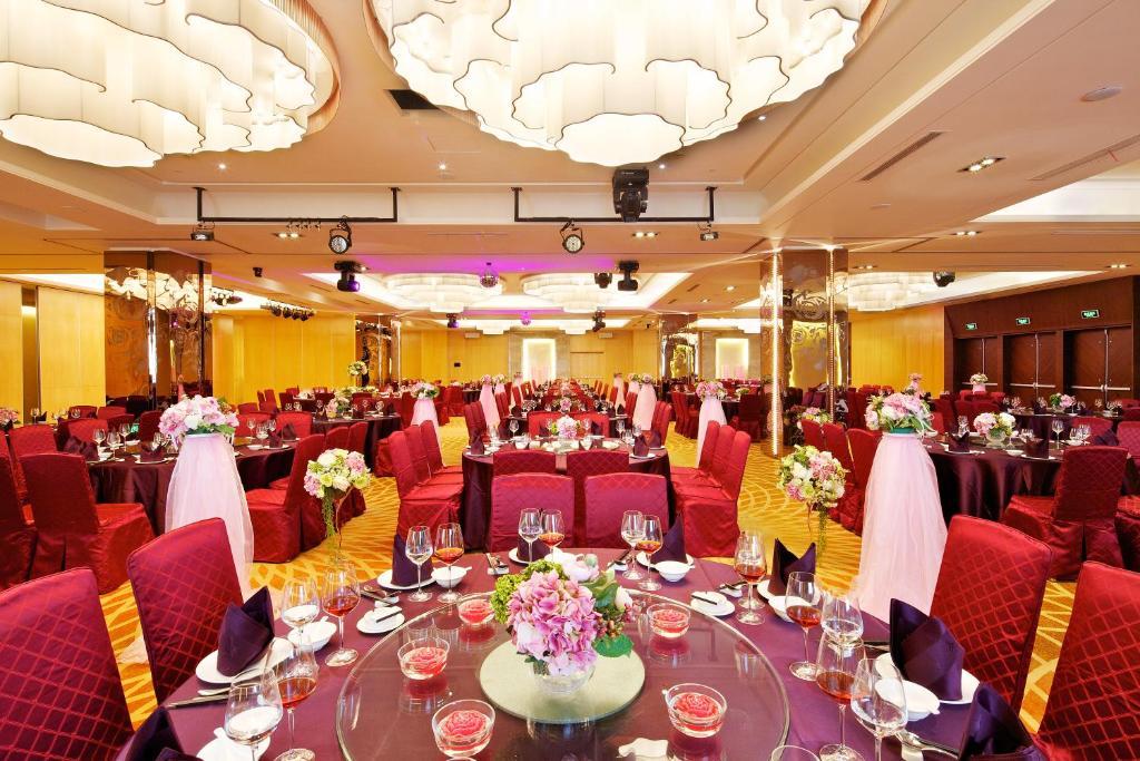 Windsor Park Hotel Kunshan Kunshan  Exterior foto