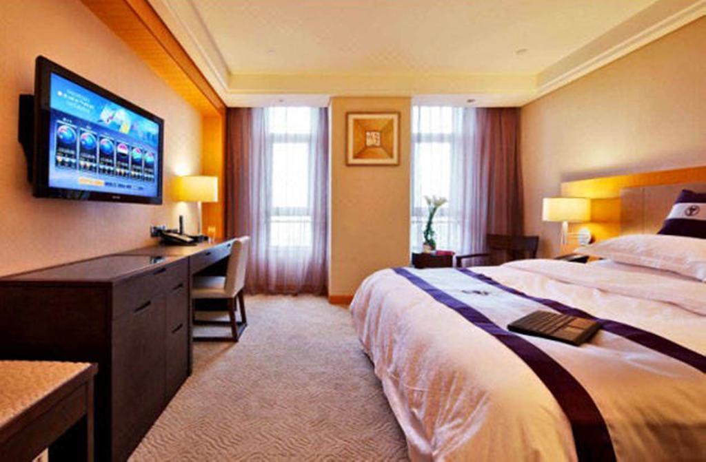 Windsor Park Hotel Kunshan Kunshan  Exterior foto